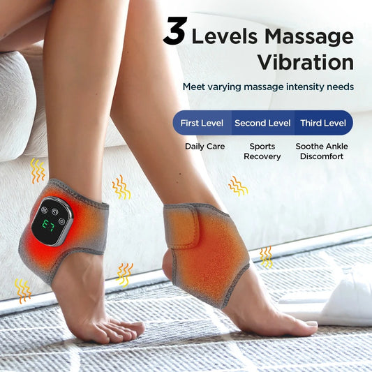Electric Foot Heat Massager