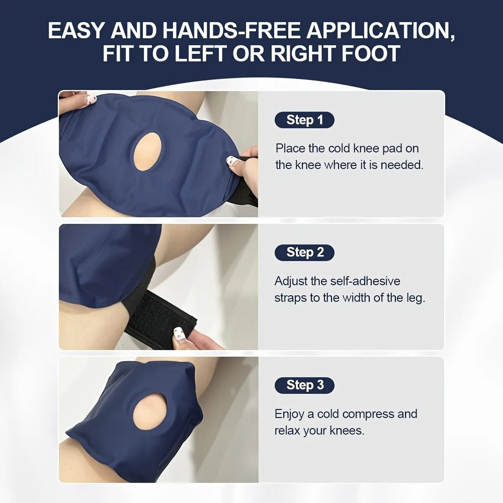 Reusable Knee Ice Pack