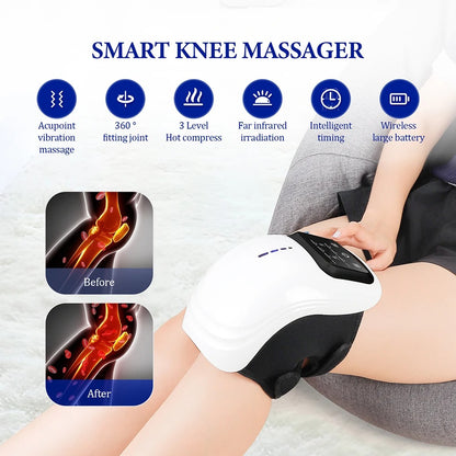 CalivioCare Knee Massager