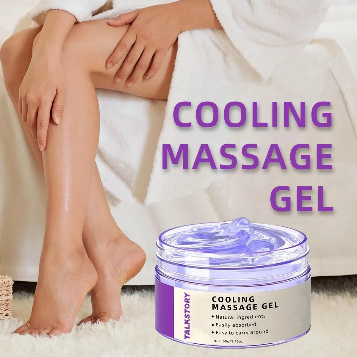 Cooling Soothing Gel
