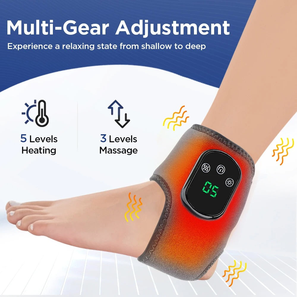Electric Foot Heat Massager