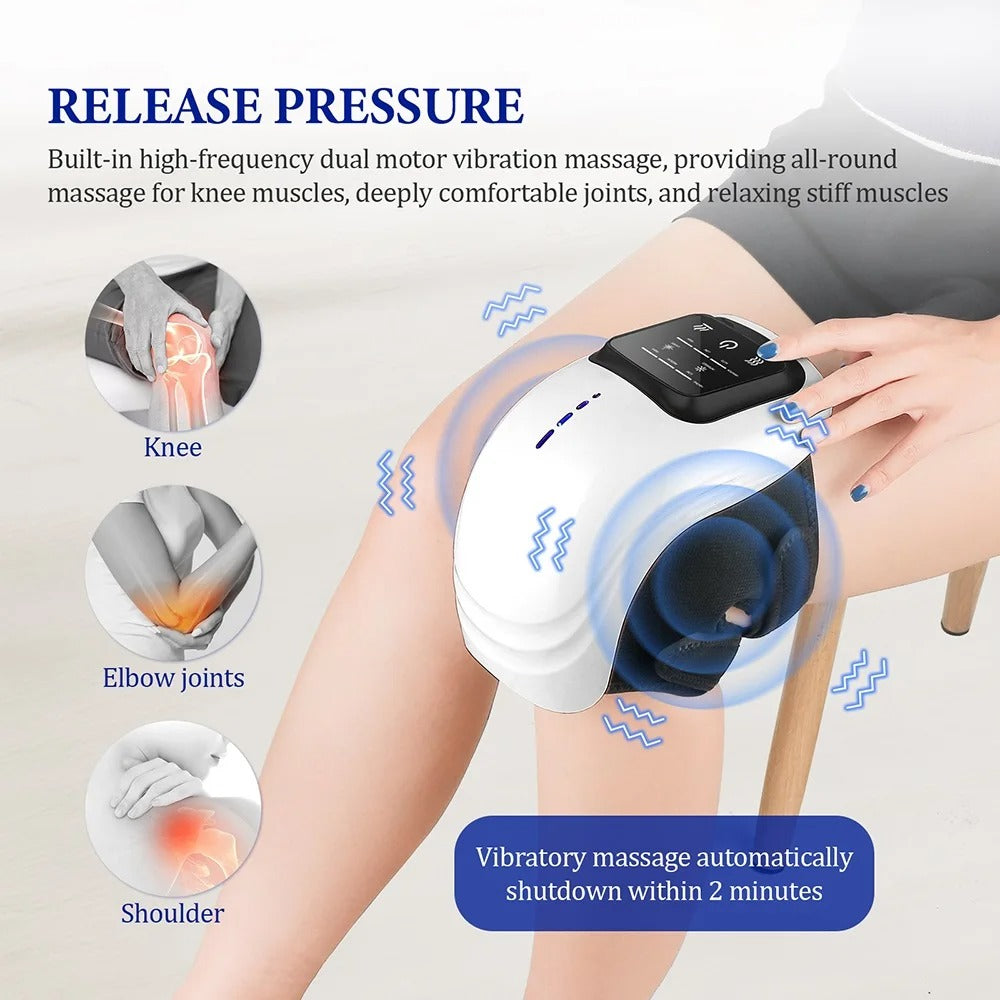 CalivioCare Knee Massager