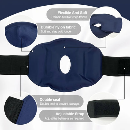 Reusable Knee Ice Pack