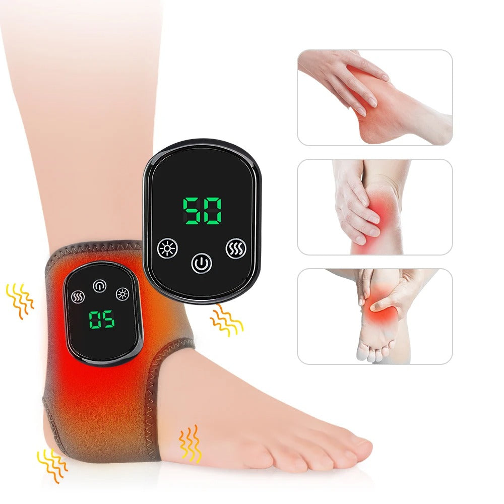 Electric Foot Heat Massager