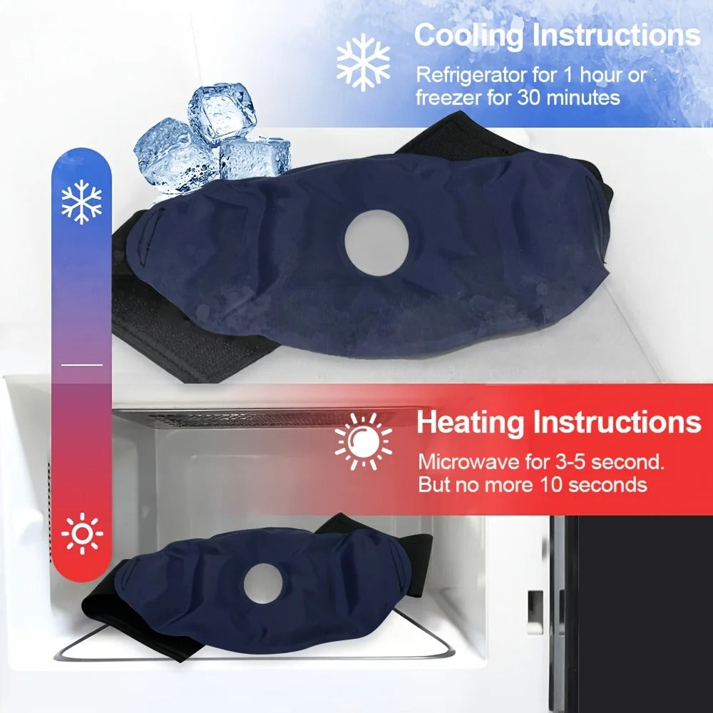 Reusable Knee Ice Pack