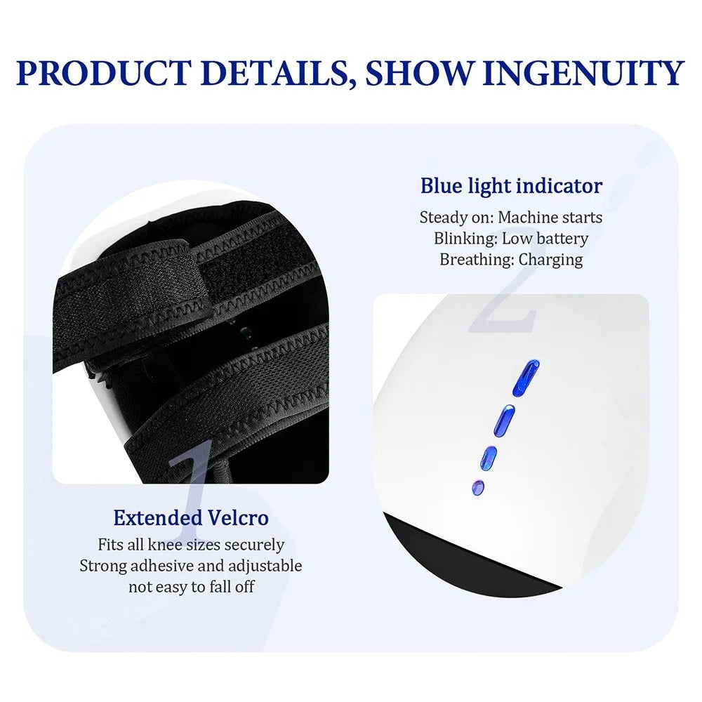 CalivioCare Knee Massager